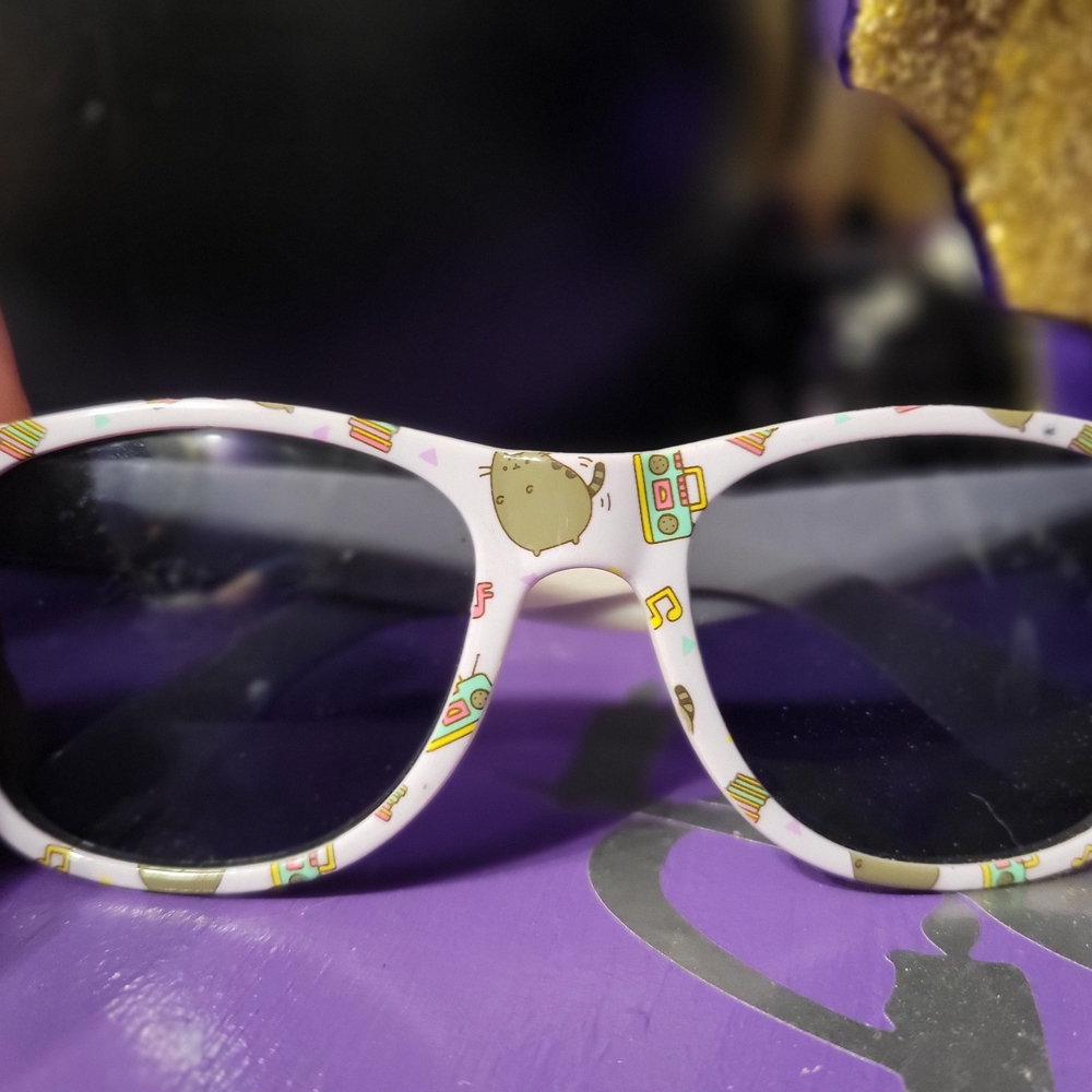 Pusheen Limited Edition Sunglasses Subscription Box